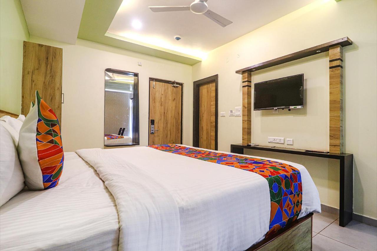 Fabhotel Sva Visakhapatnam Exterior foto